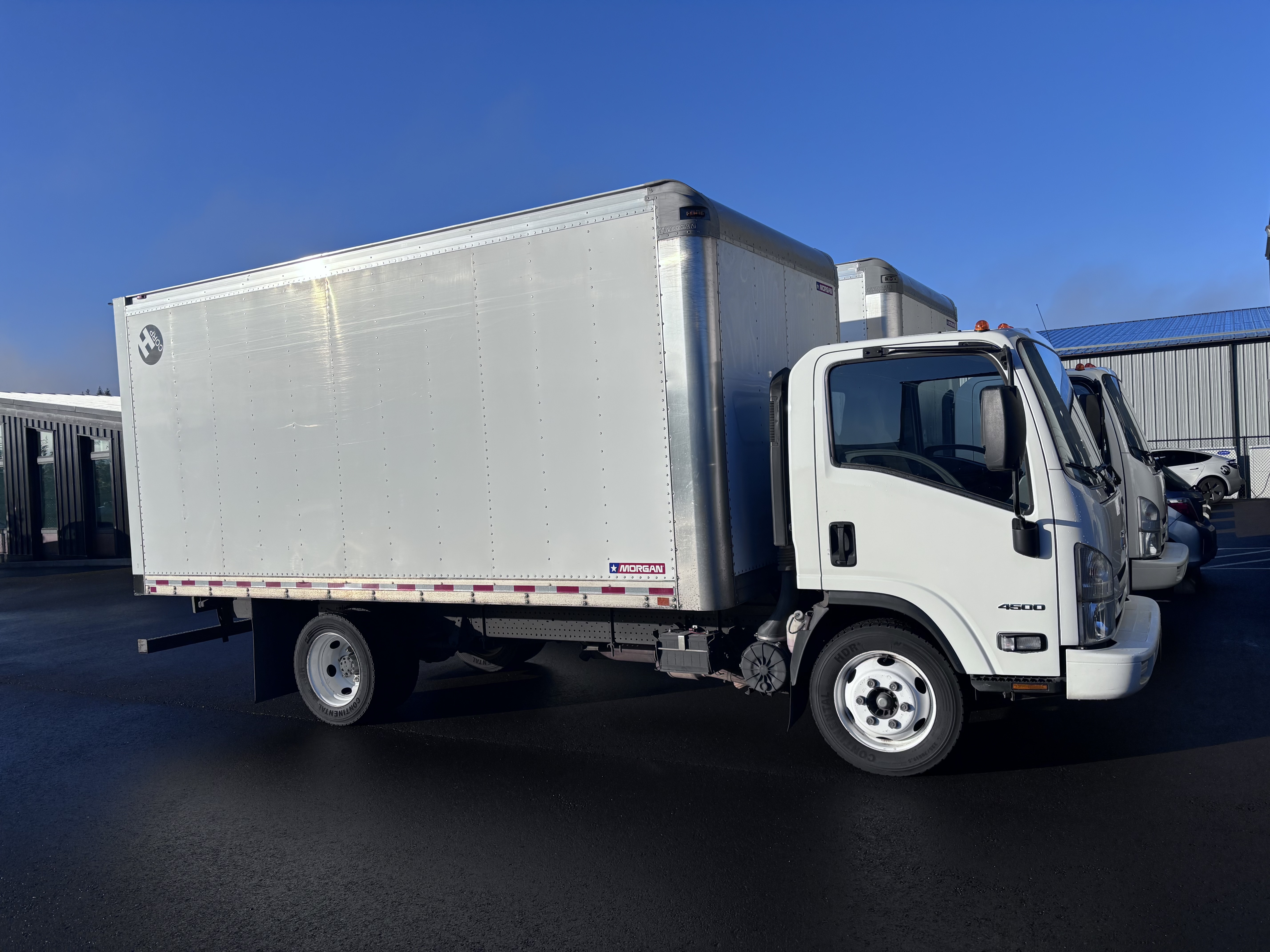 2018 CHEVROLET 4500 WT WT in Estacada, OR