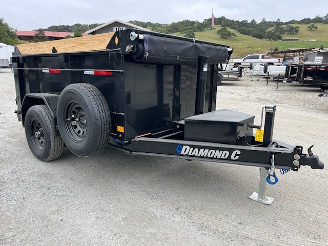 2026 DIAMOND C GST in Aromas, CA