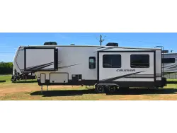 2021 Crossroads Cruiser 3311RD