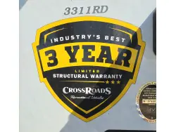 2021 Crossroads Cruiser 3311RD