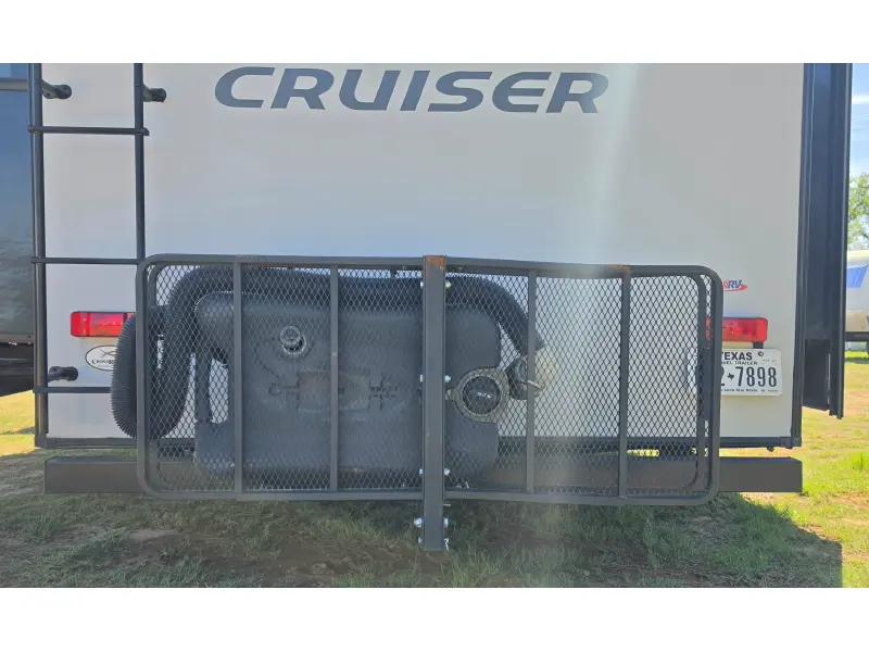 2021 Crossroads Cruiser 3311RD