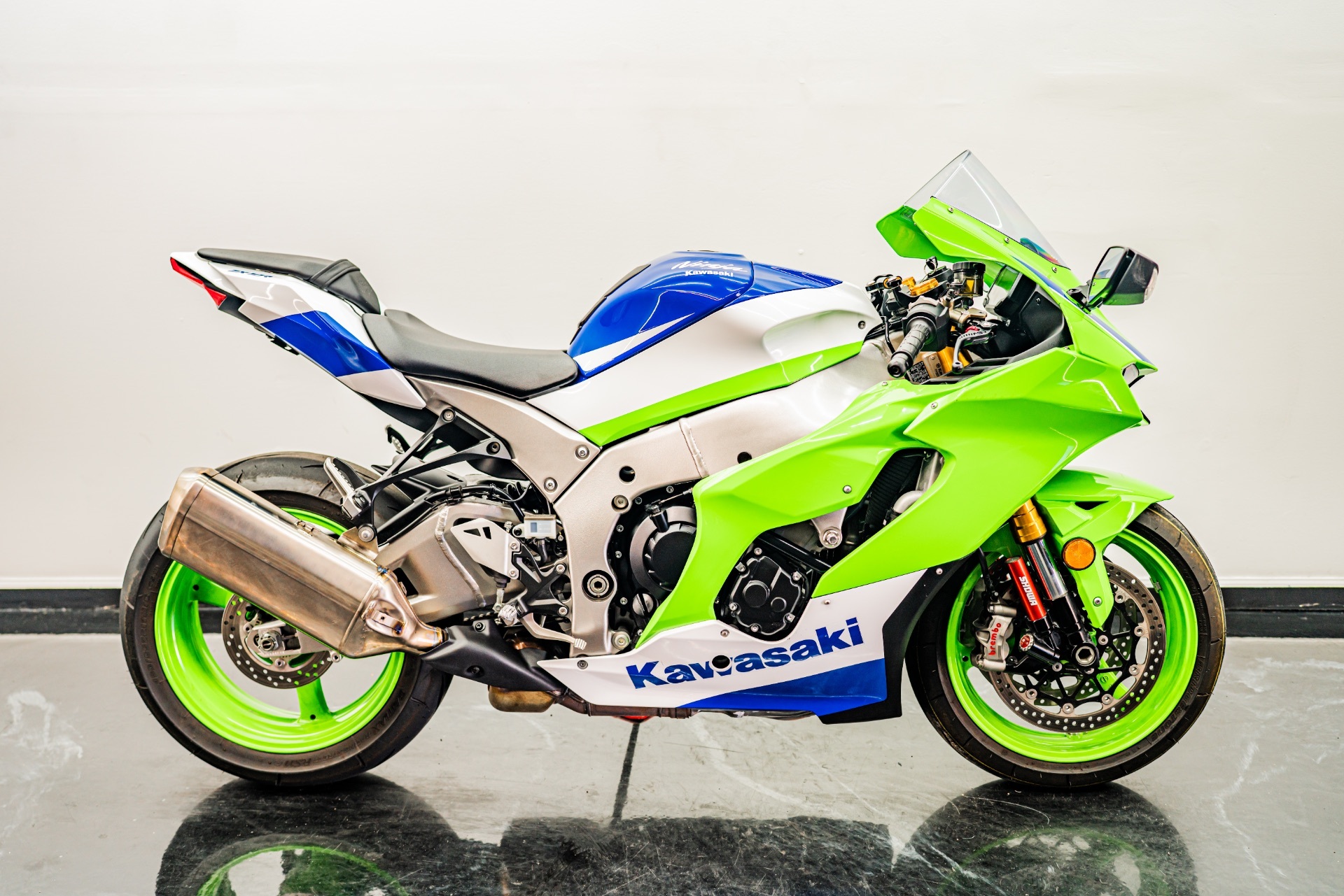 Kawasaki Ninja ZX-10R 40TH Anniversary Edition Abs Motorcycles For