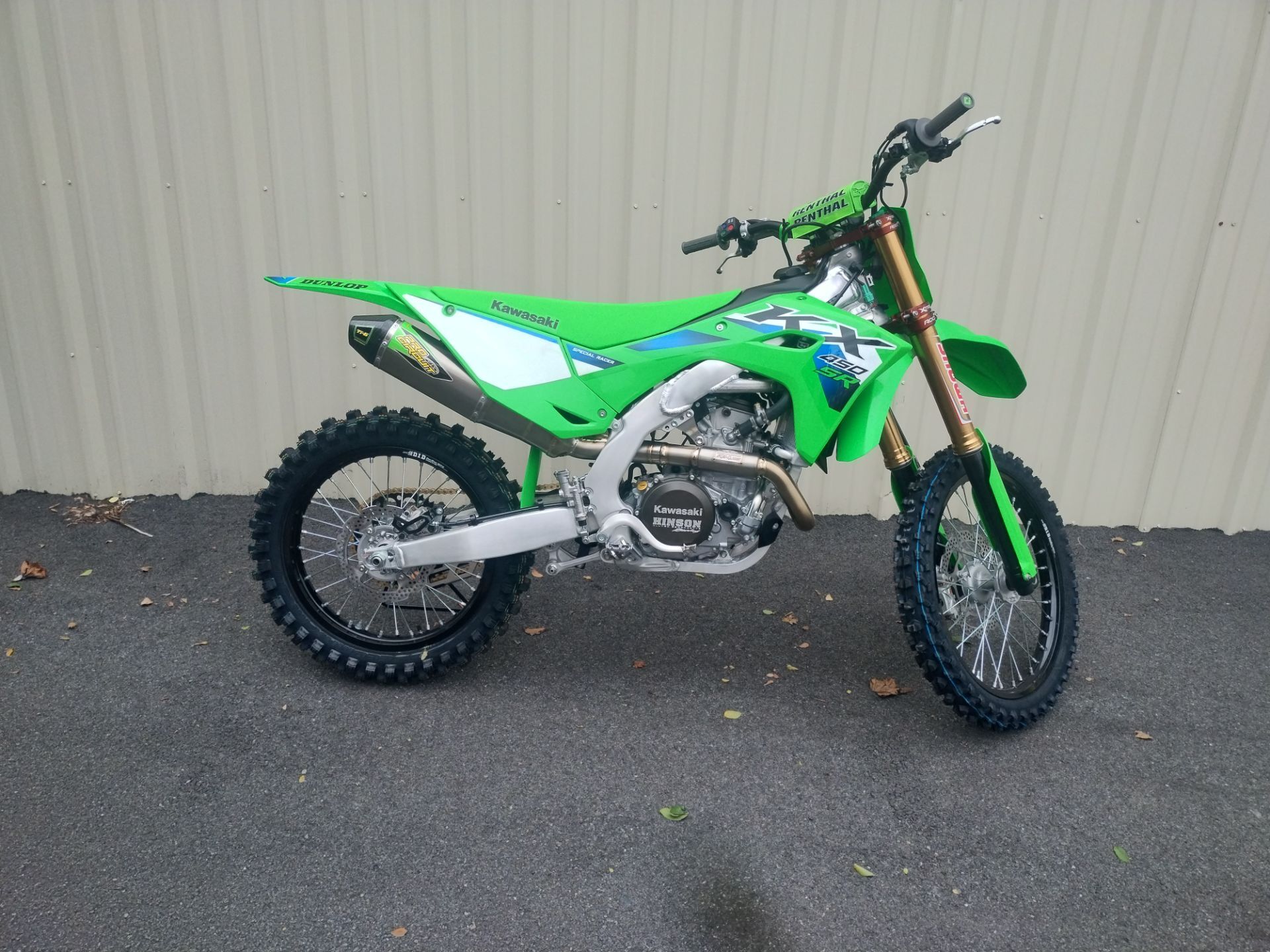 2026 Kawasaki KX™450SR 450SR in Bear, DE