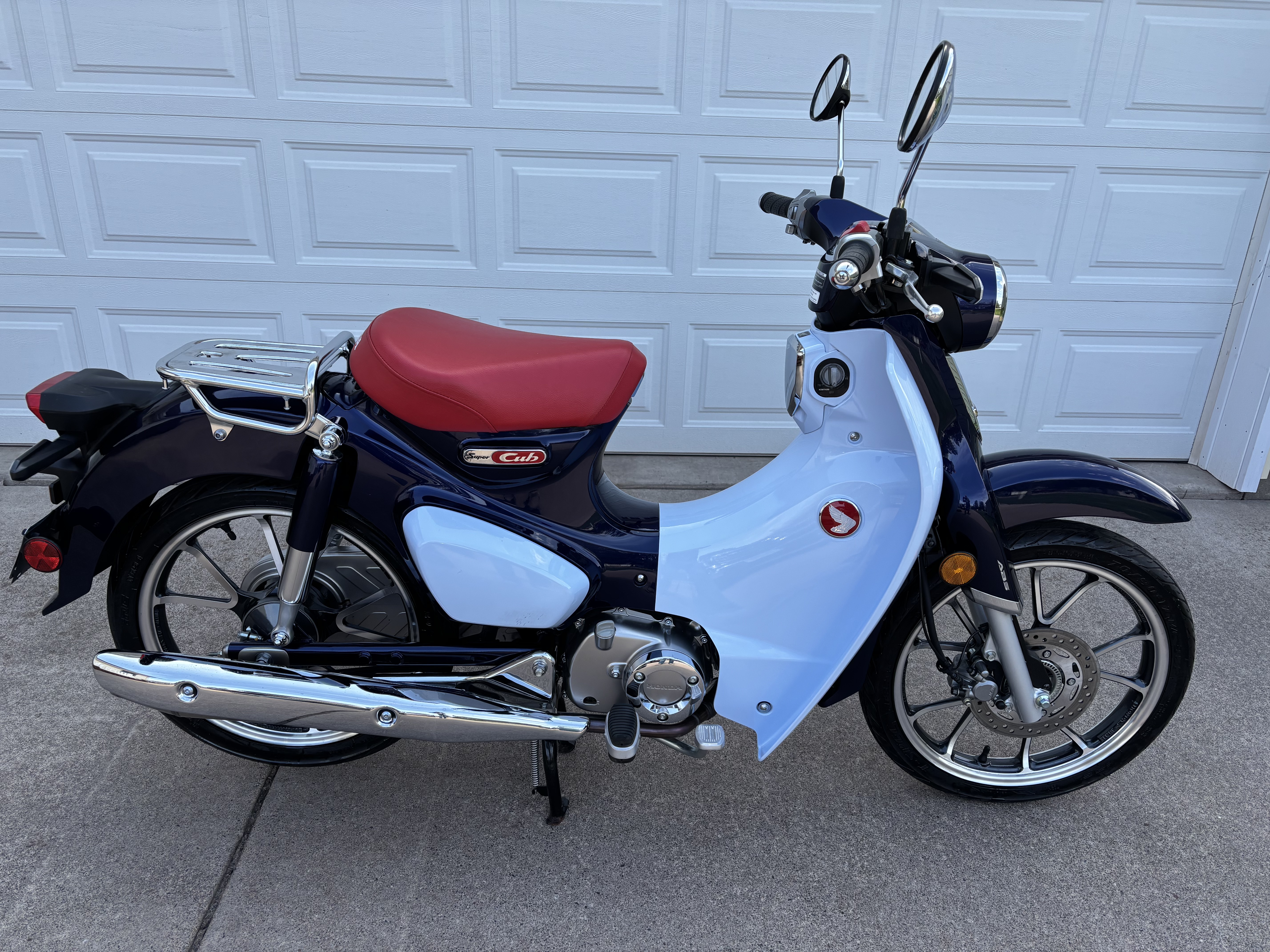 2019 Honda Super Cub C125 Abs Motorcycles For Sale - Cycle Trader