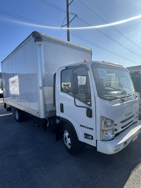 2019 ISUZU NPR HD in Miami, FL