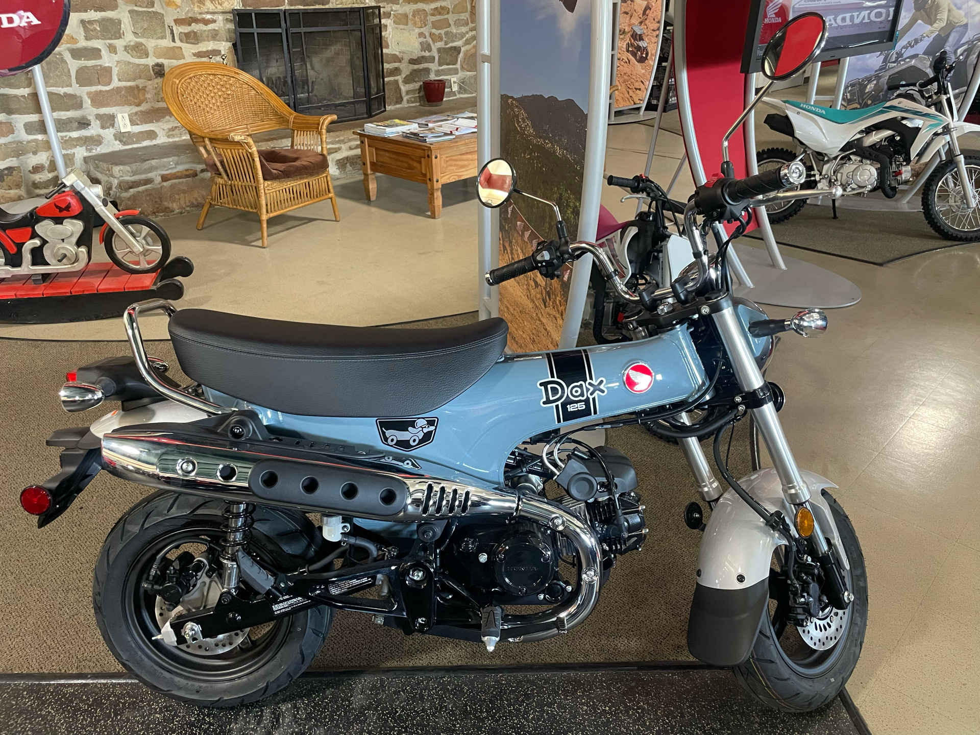 2025 Honda Dax 125 125 in Lafayette, LA