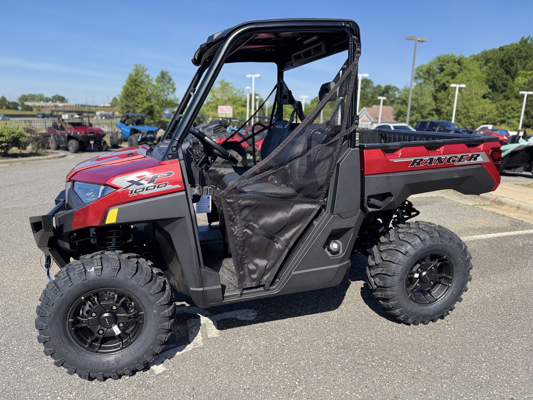 2026 Polaris RANGER XP 1000 PREMIUM in lowell NC