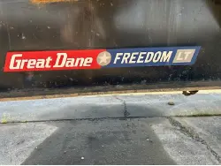 2016 GREAT DANE FREEDOM LT