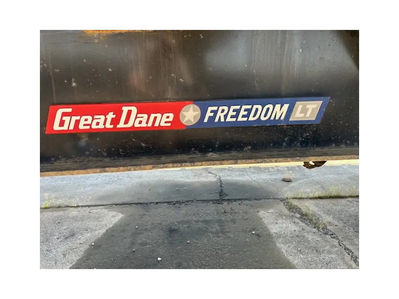 2016 GREAT DANE FREEDOM LT