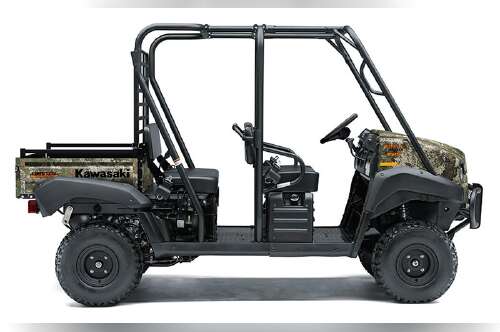 2026 Kawasaki MULE™ 4010 Trans4x4® Camo in wilkes barre PA