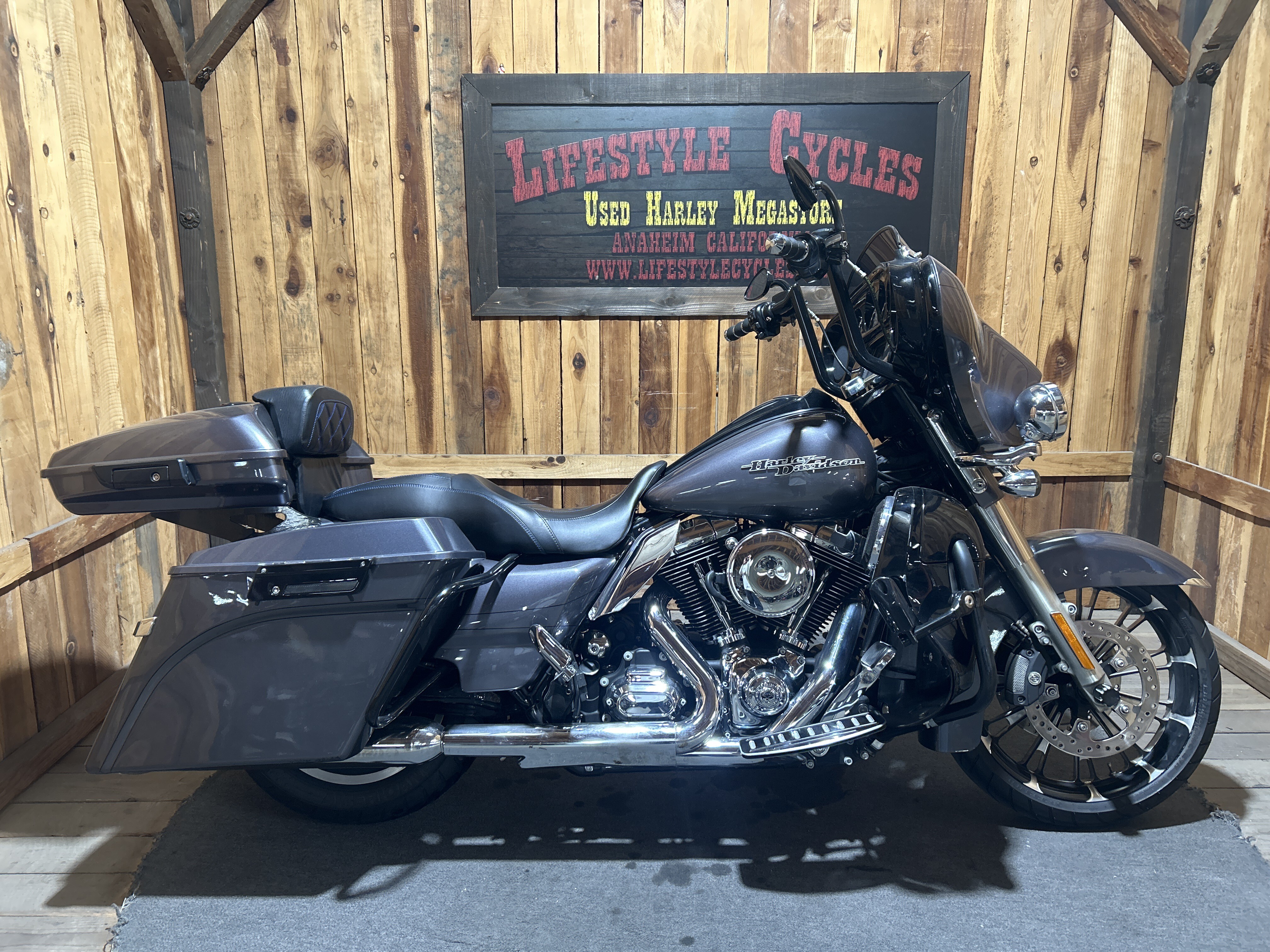 2015 Harley-Davidson Street Glide® Special SPECIAL in Anaheim, CA