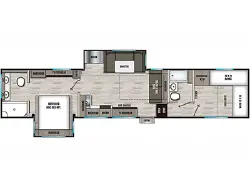 2023 COACHMEN CHAPARRAL 355FBX