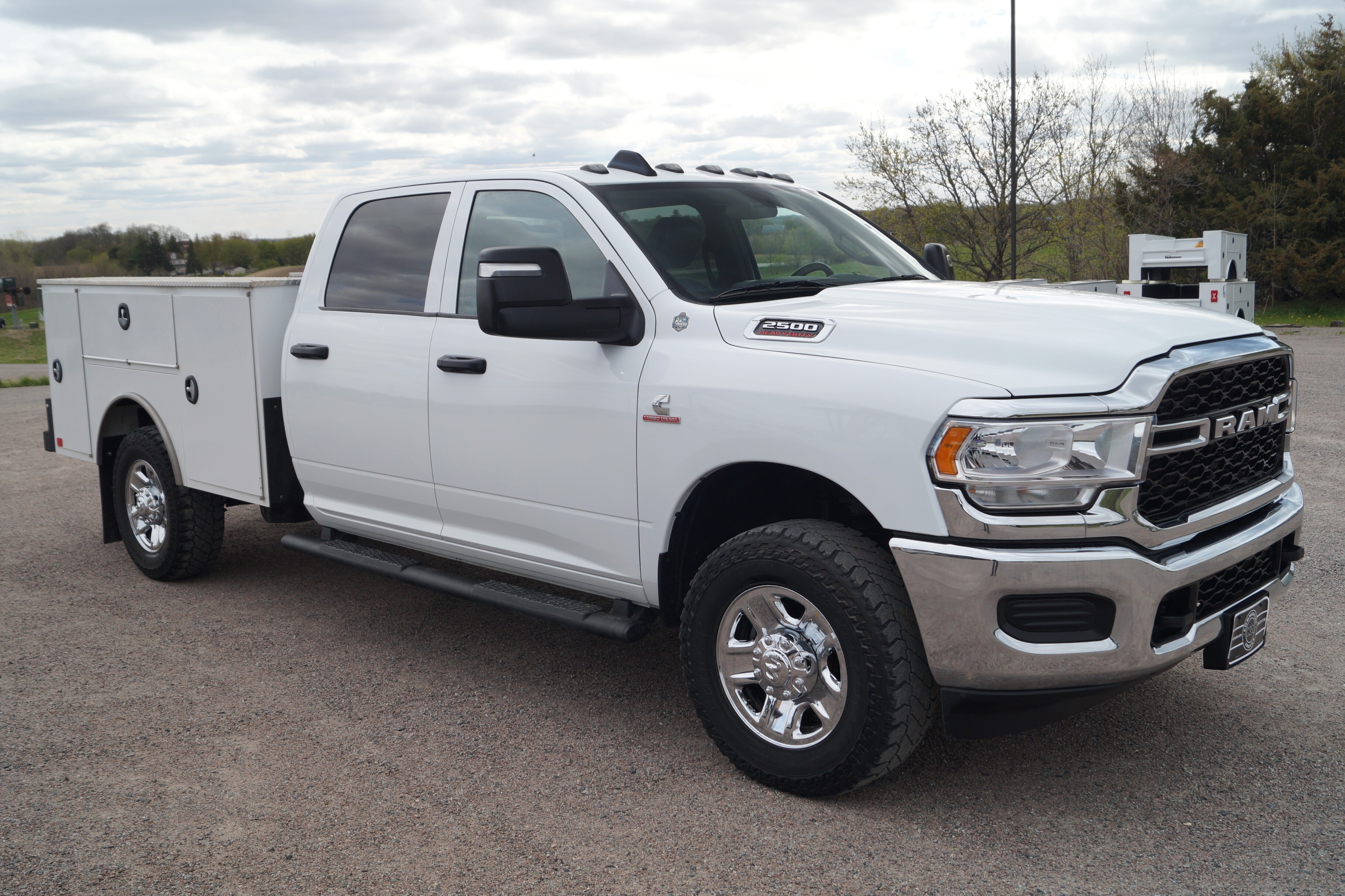 2024 RAM 2500 TRADESMAN in Dassel, MN