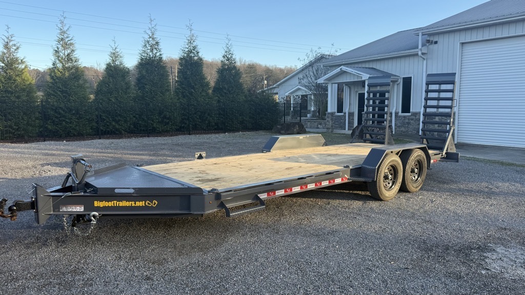 2026 BIG FOOT YETI RAMP in Dunlap, TN
