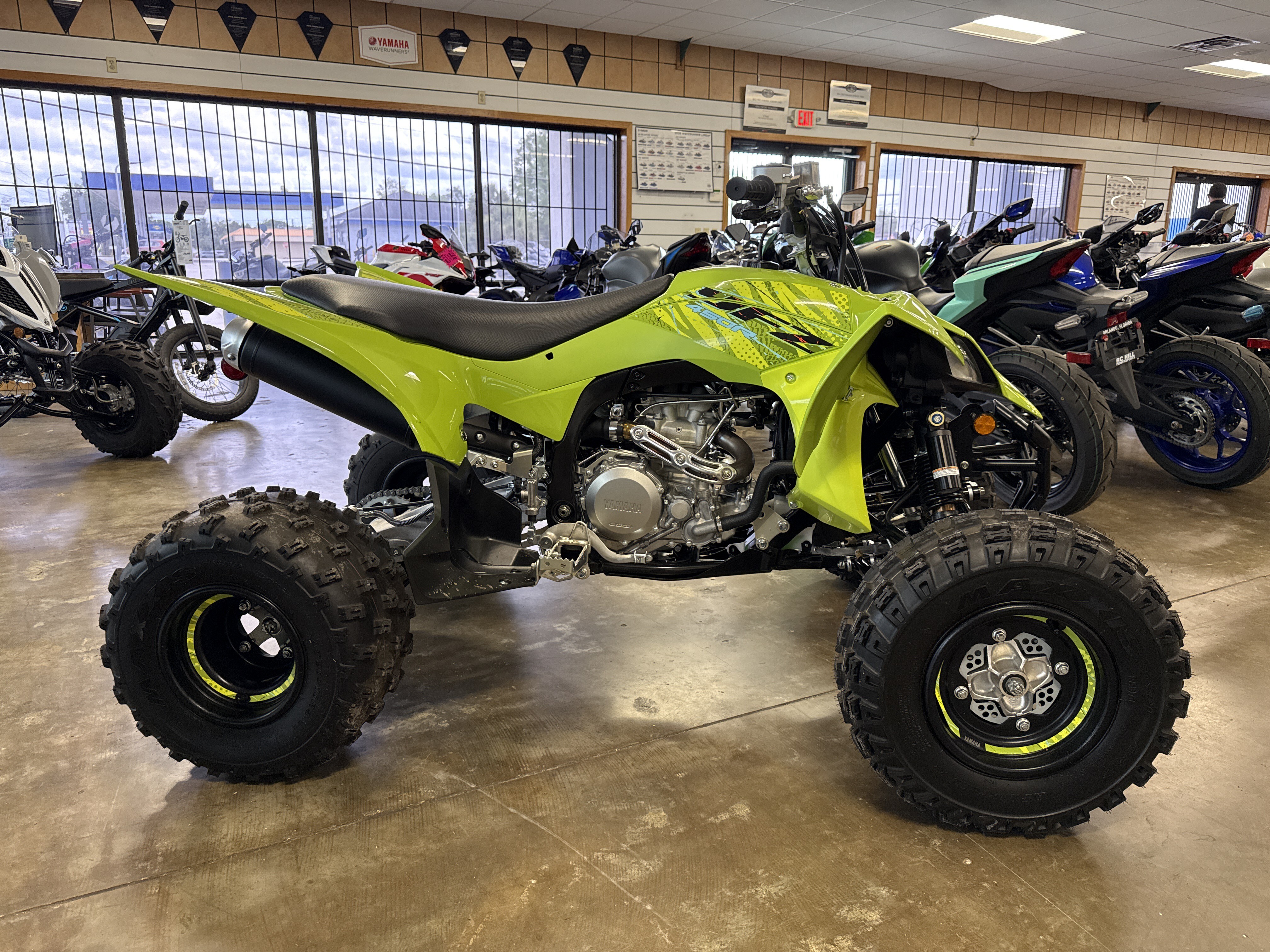 Yamaha Yfz 450R Four Wheelers For Sale Near Tampa, FL - ATV Trader