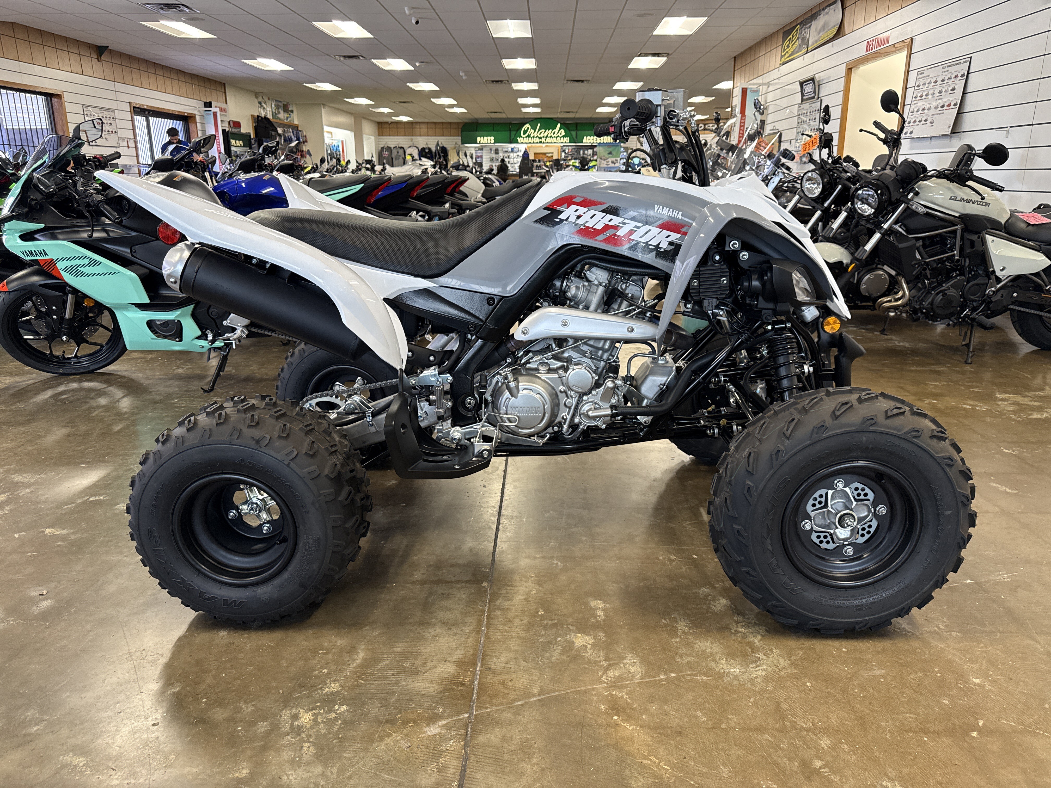 成約済み ヤマハYF350r ラプター　 Yamaha Raptor Four Wheelers For Sale Near Jacksonville, FL - ATV