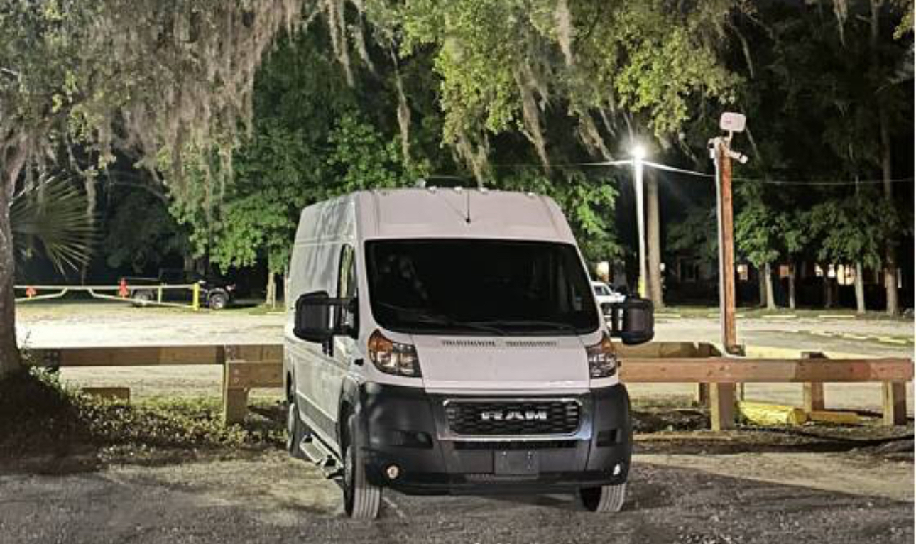 2019 Dodge RAM PROMASTER 2500 HIGH TOP RV