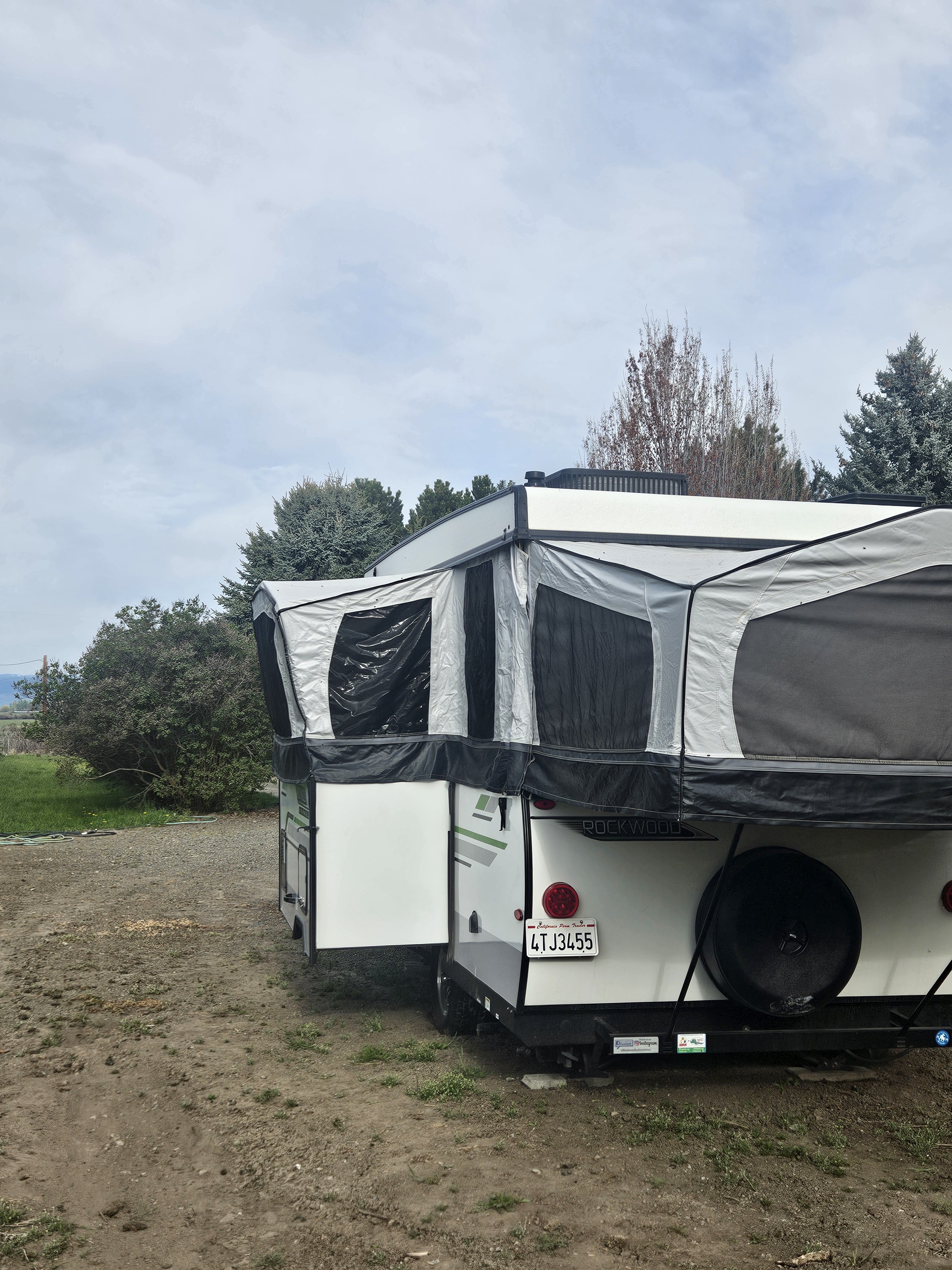 2020 Forest River ROCKWOOD HIGH WALL HW277 RV