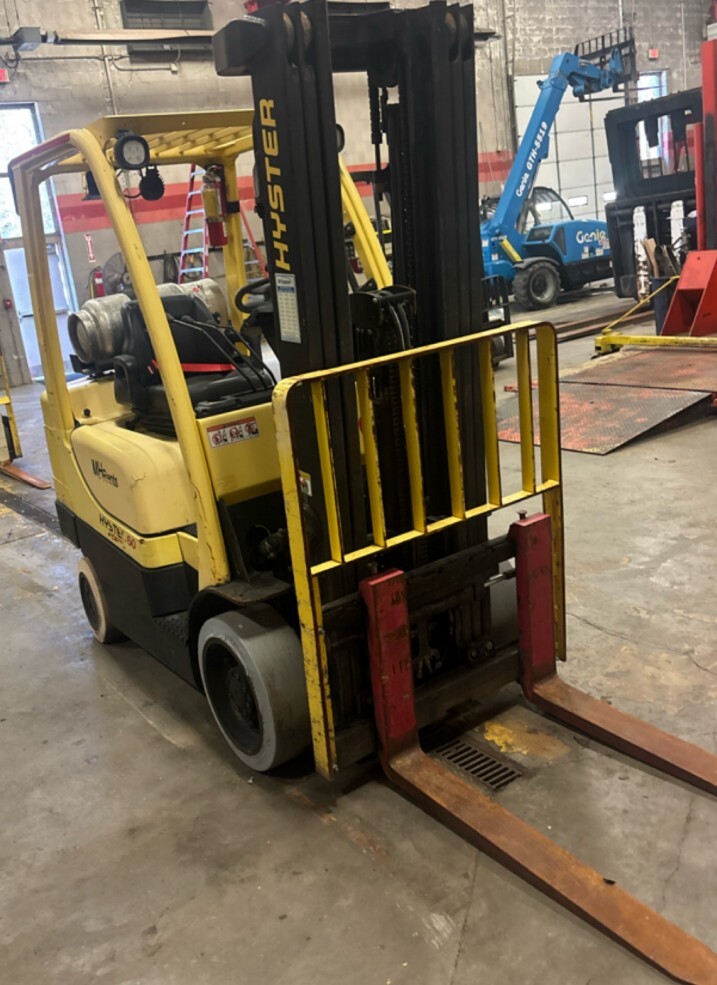 2016 Hyster S60FT Hyster S60FT in Charleston, WV
