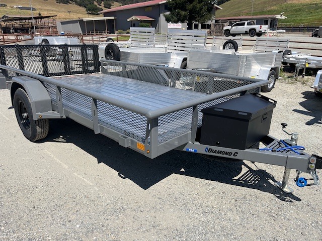 2026 DIAMOND C PSA-6K in Aromas, CA