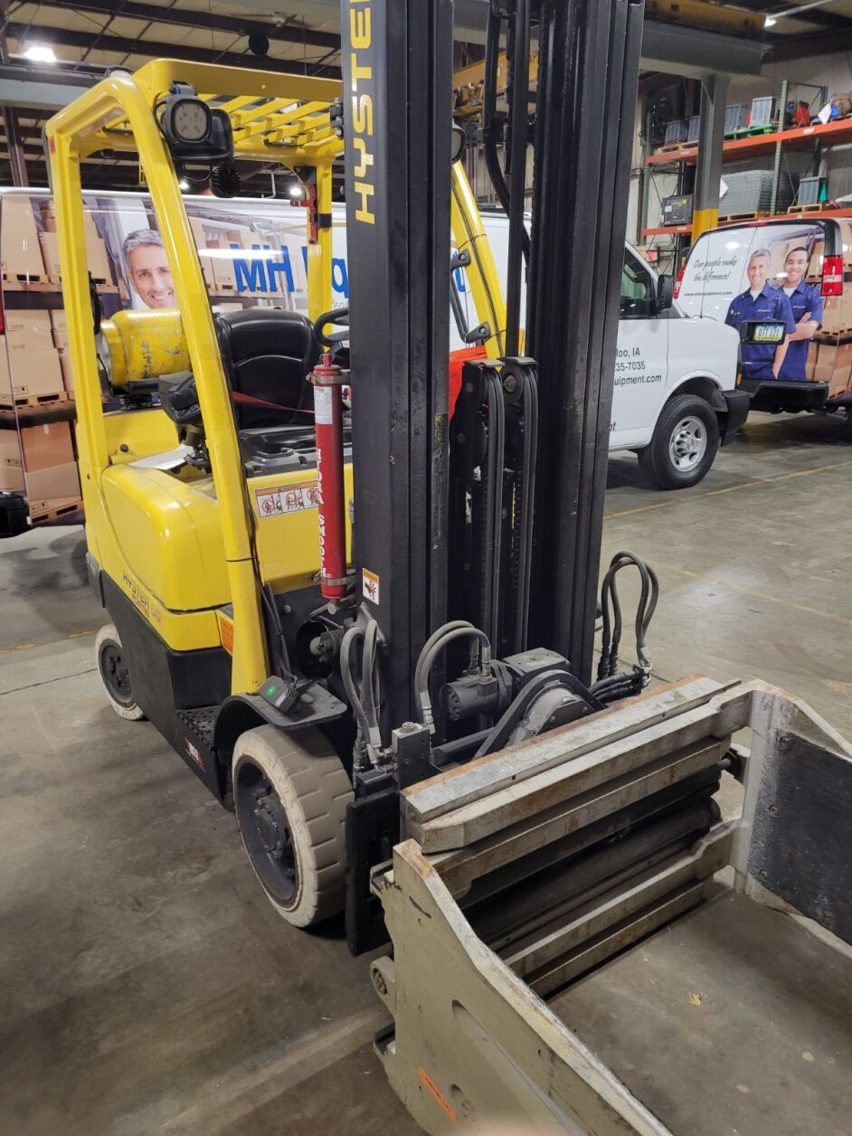 2013 Hyster S50FT Hyster S50FT in Ottumwa, IA