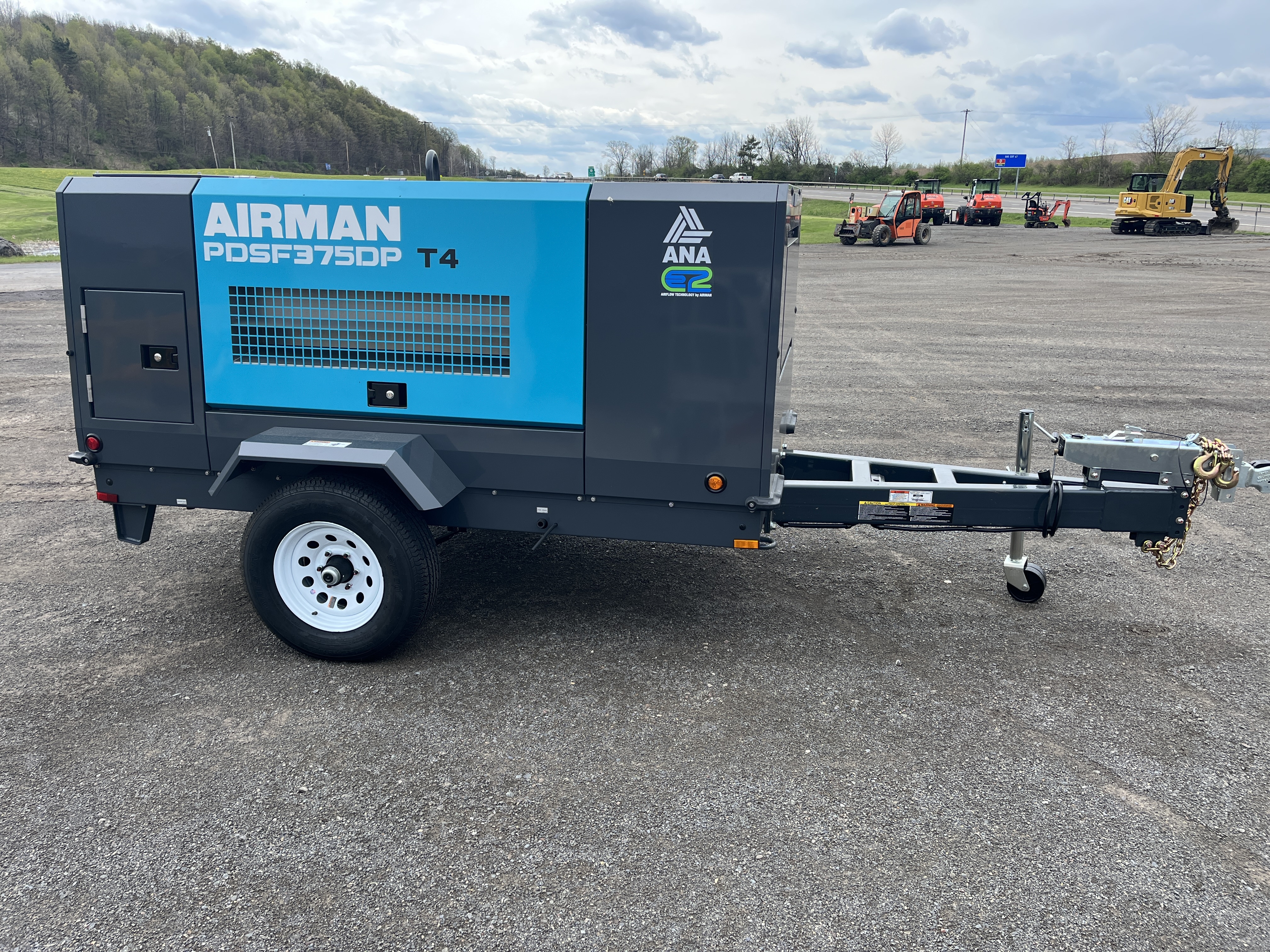 2026 AIRMAN PDS375DP-6E1 in Tully, NY