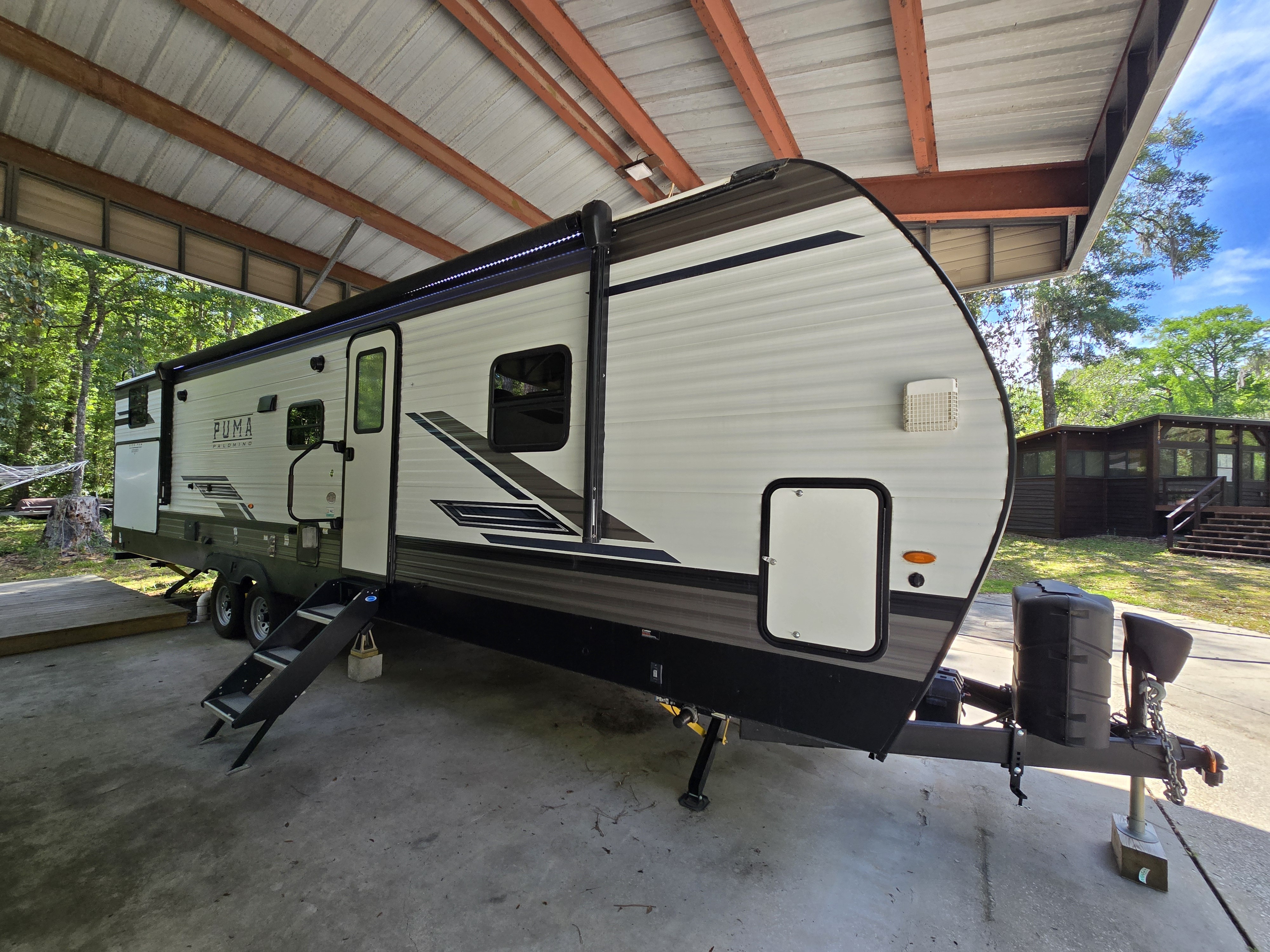2023 Forest River PUMA 32RBFQ RV