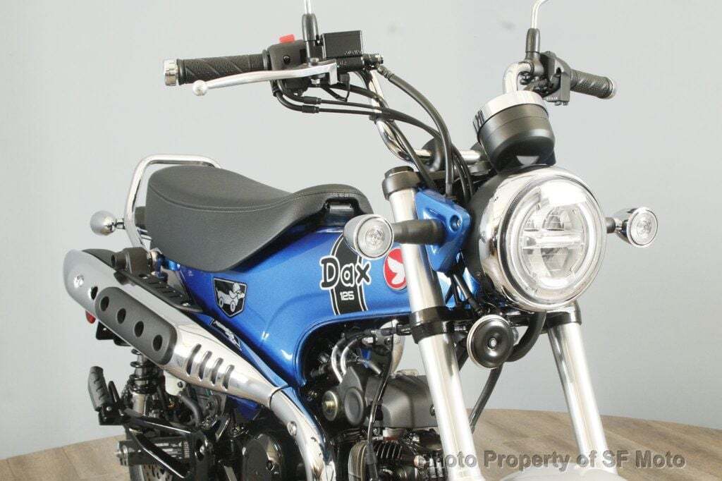 2025 Honda DAX 125 125 in San Francisco, CA