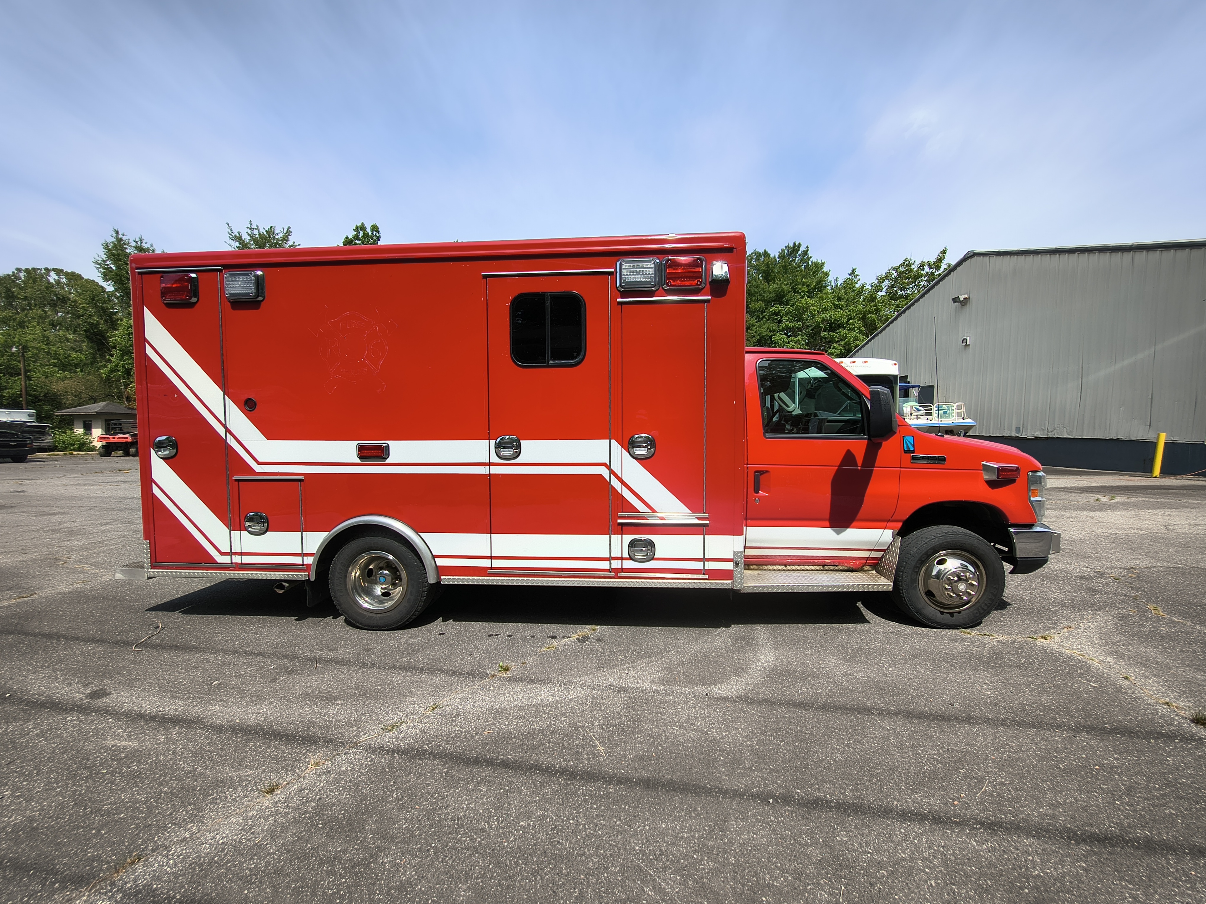 2012 FORD ECONOLINE in Hudson, NC