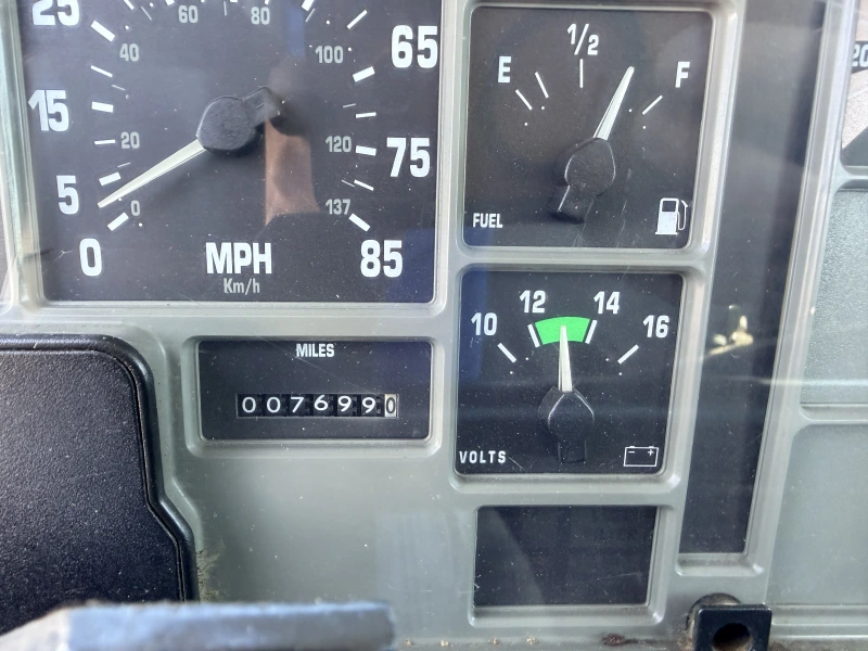 2001 INTERNATIONAL 4700