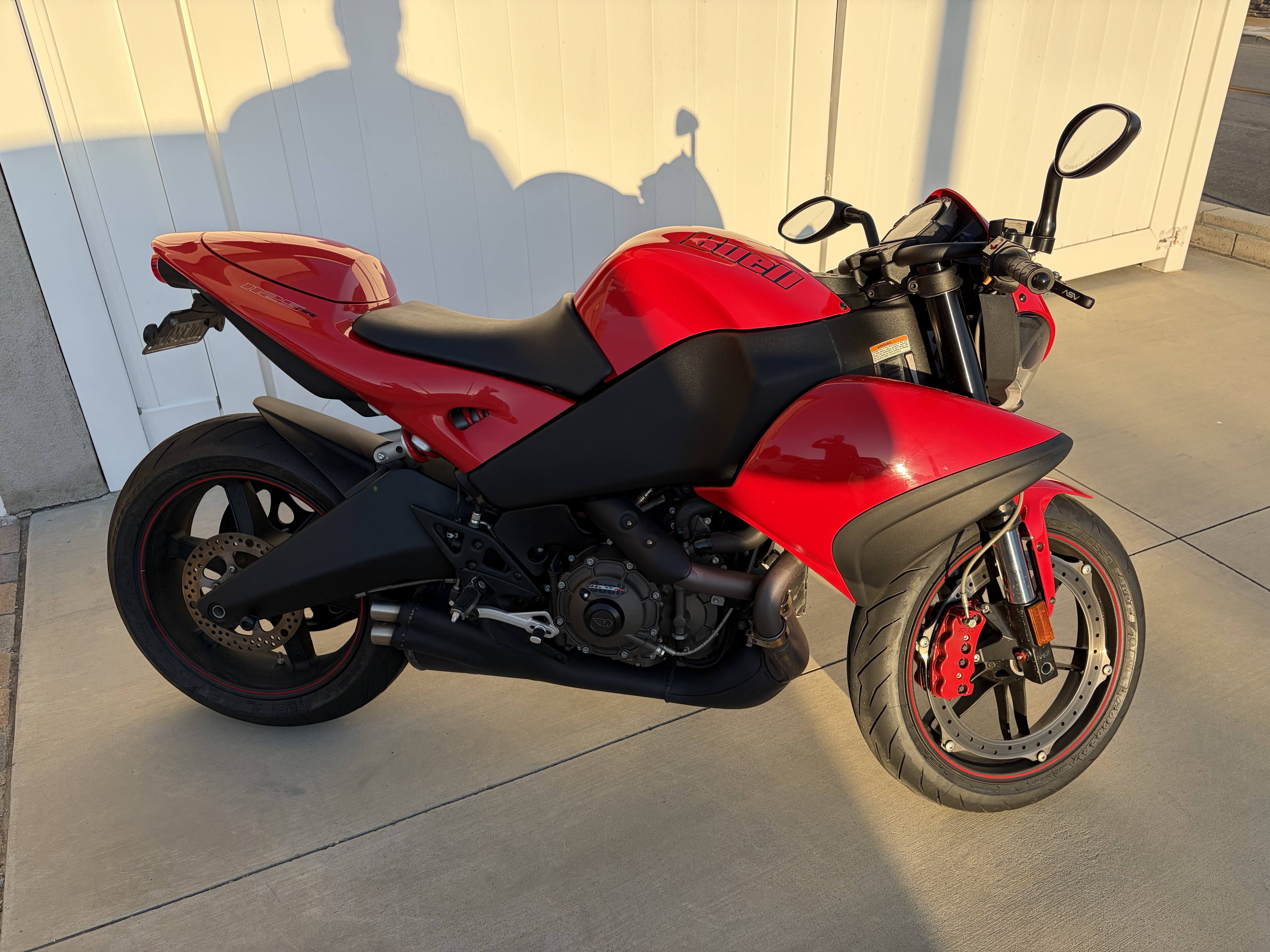 2009 Buell 1125 CR CR in Dana Point, CA