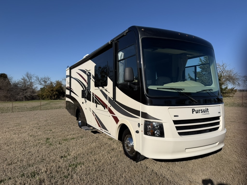 2019 Coachmen PURSUIT 31 BHP RV