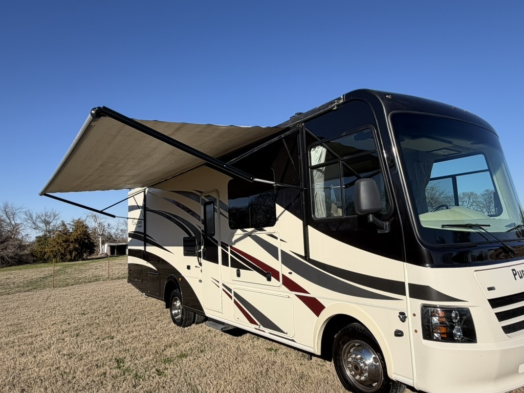 2019 Coachmen PURSUIT 31 BHP in celina TX