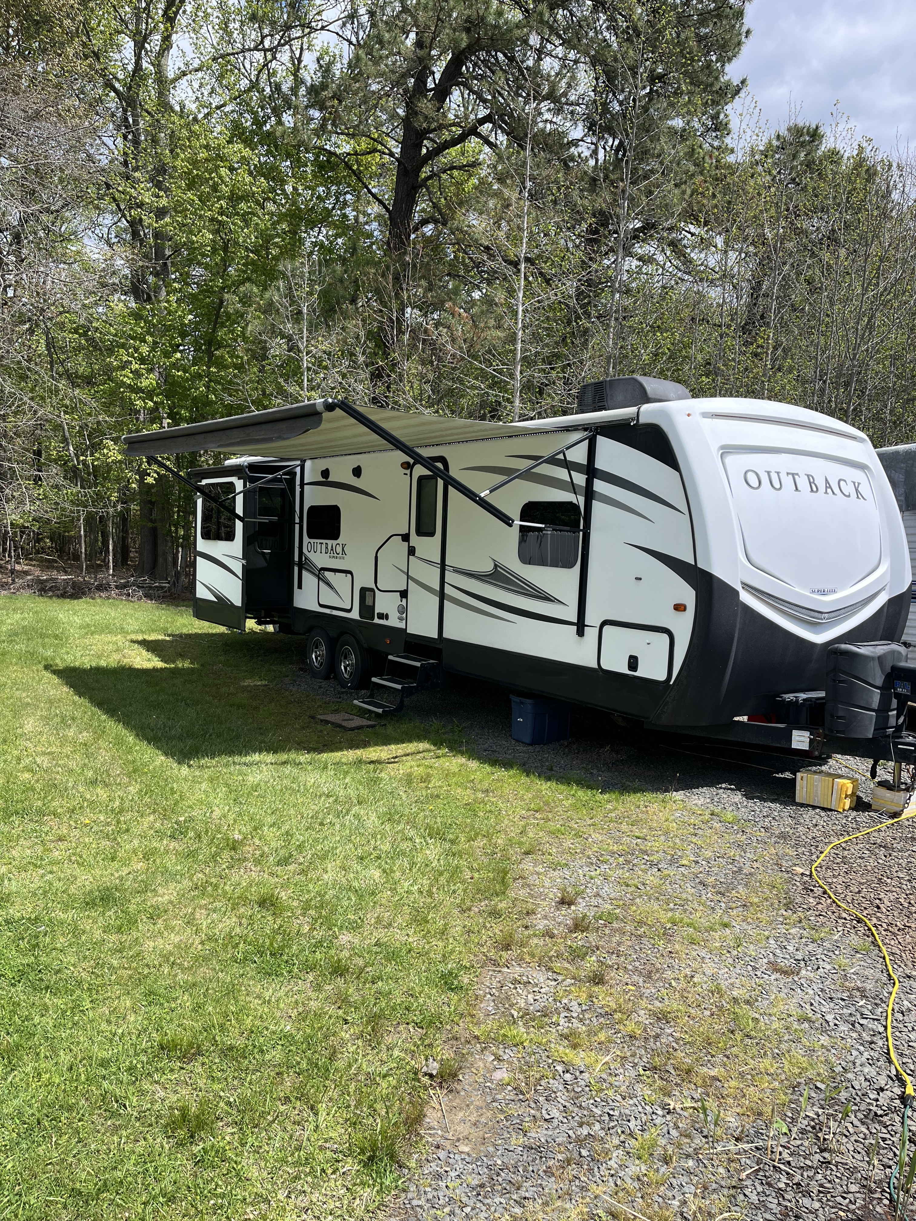 2018 Keystone OUTBACK 298RE in jackson NJ