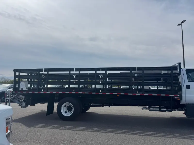 2026 FORD F650