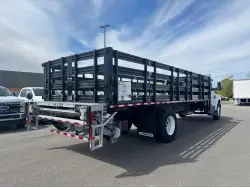 2026 FORD F650