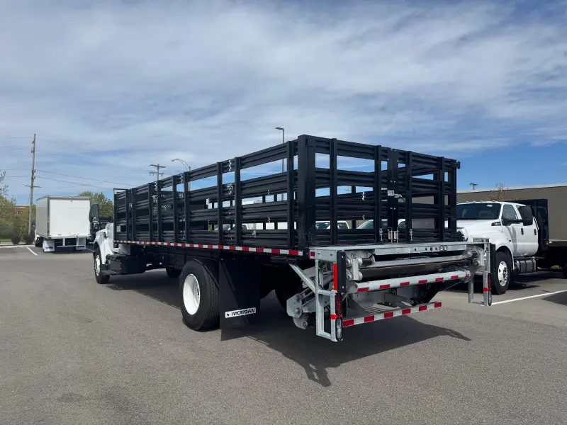 2026 FORD F650