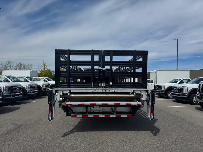 2026 FORD F650
