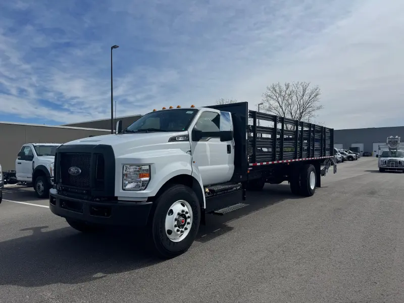 2026 FORD F650