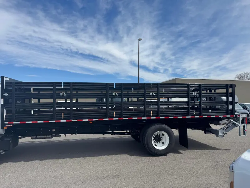 2026 FORD F650