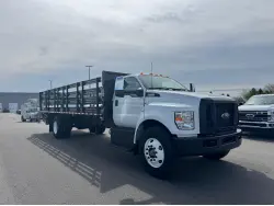 2026 FORD F650