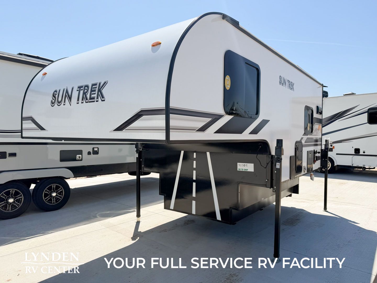 2026 Sunset Park Rv SUNTREK 800 in coopersville MI