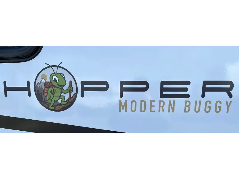 2026 MODERN BUGGY HOPPER HOP2