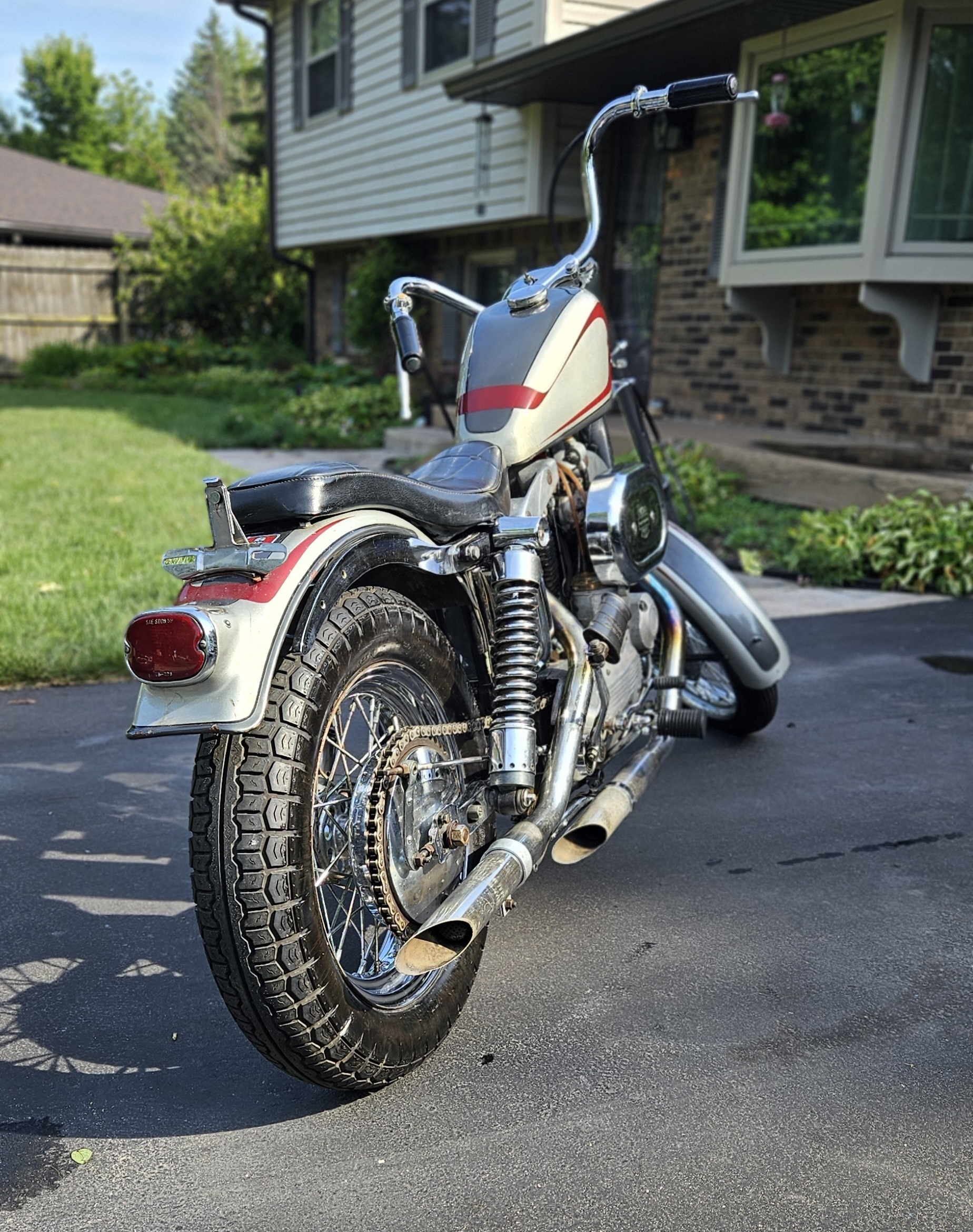1957-1969 Harley-Davidson Sportster Motorcycles For Sale - Cycle