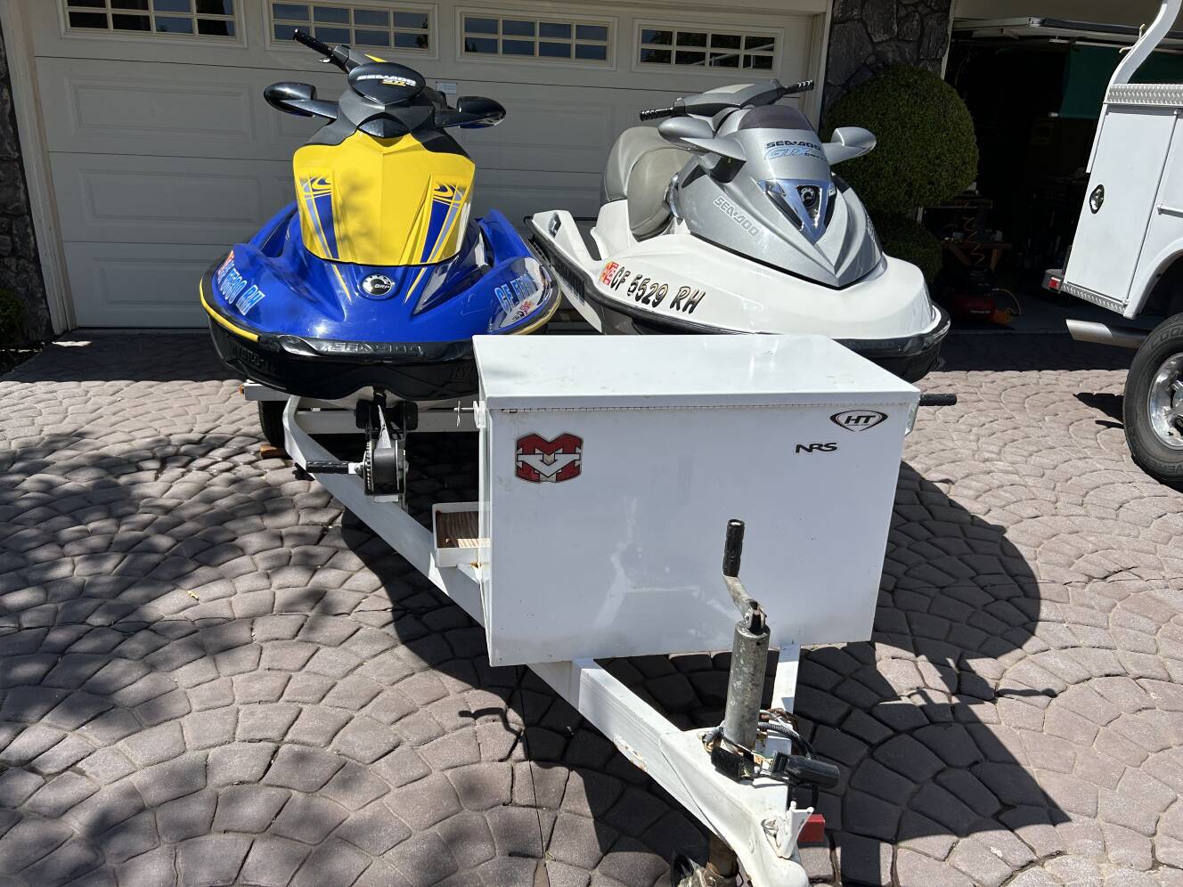 A photo of this 2006 Sea-Doo GTX 4 TEC