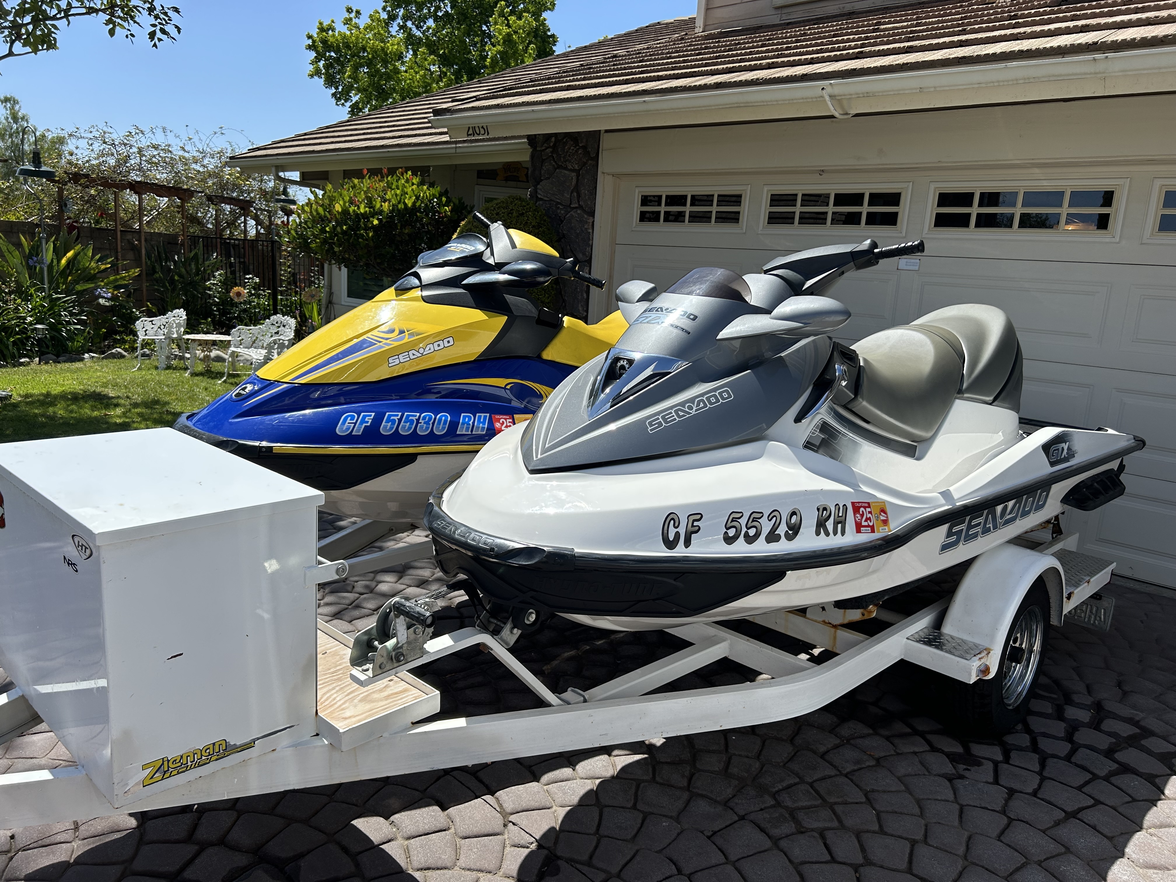 4 Tec Gtx For Sale - Sea-Doo Personal Watercraft - PWC Trader