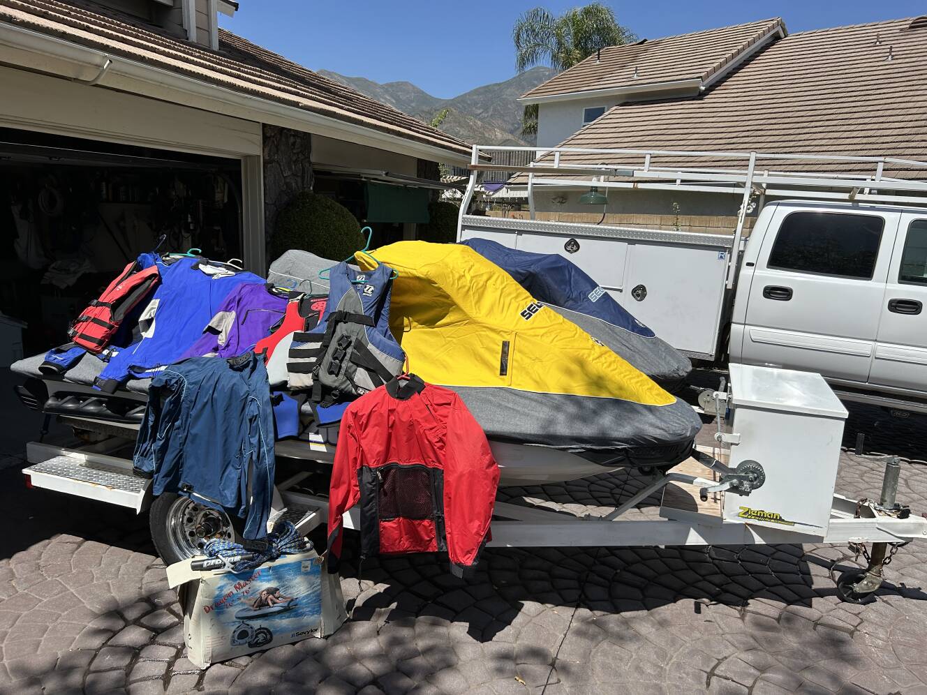 A photo of this 2006 Sea-Doo GTX 4 TEC