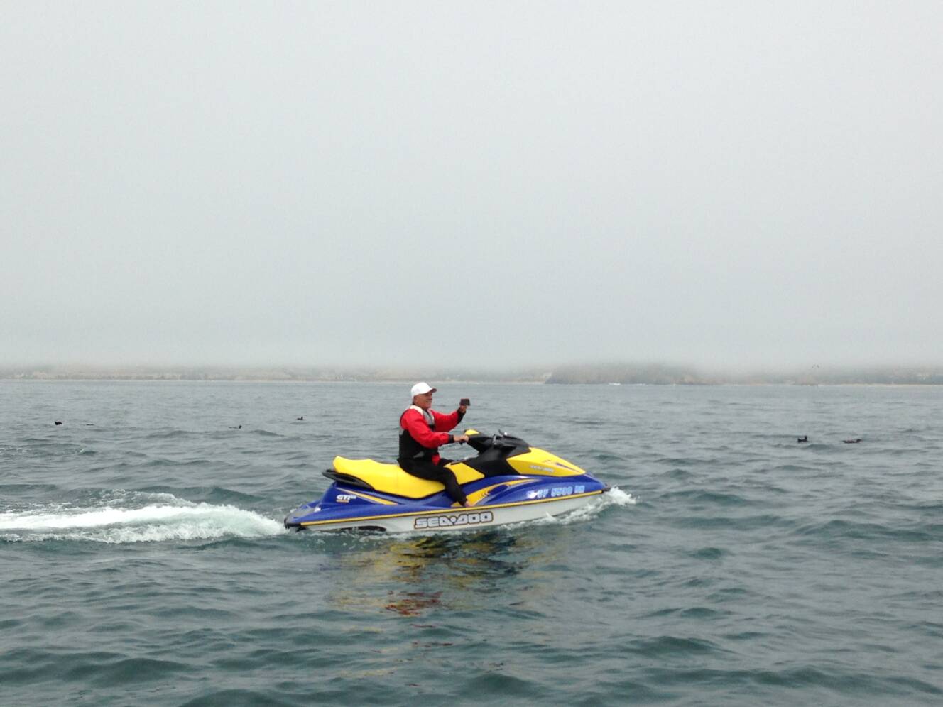 A photo of this 2006 Sea-Doo GTX 4 TEC