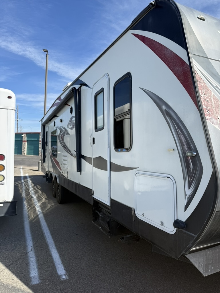 2016 Forest River STEALTH WA2916 RV