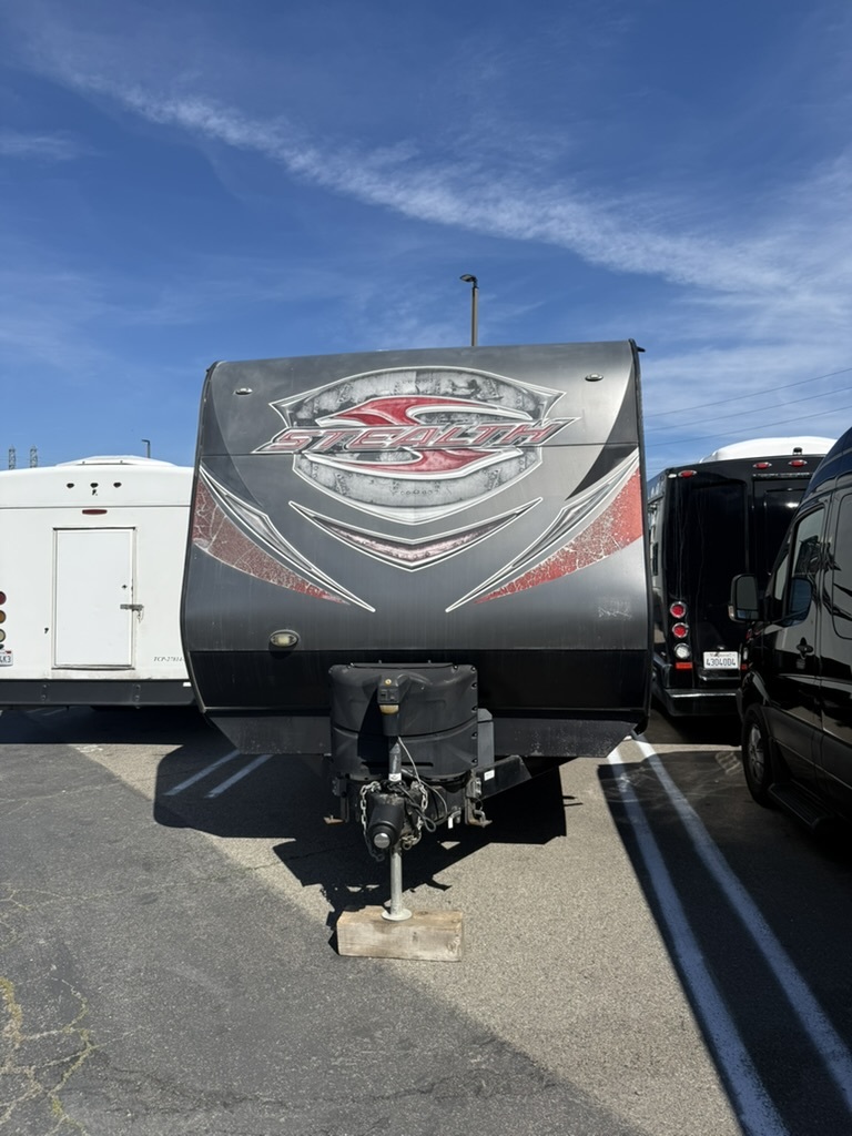2016 Forest River STEALTH WA2916 in anaheim CA